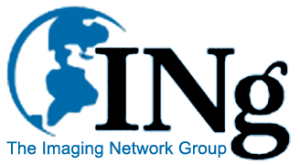 INg - The Imaging Network Group Logo
