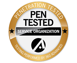Penetration Tested Service Organization