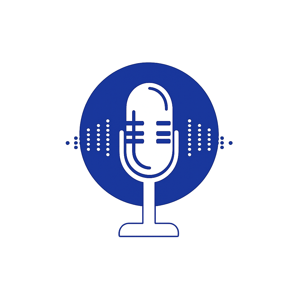 Podcast Mic Icon